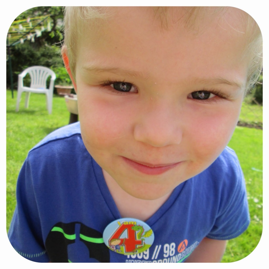 jaydens 4th birthday