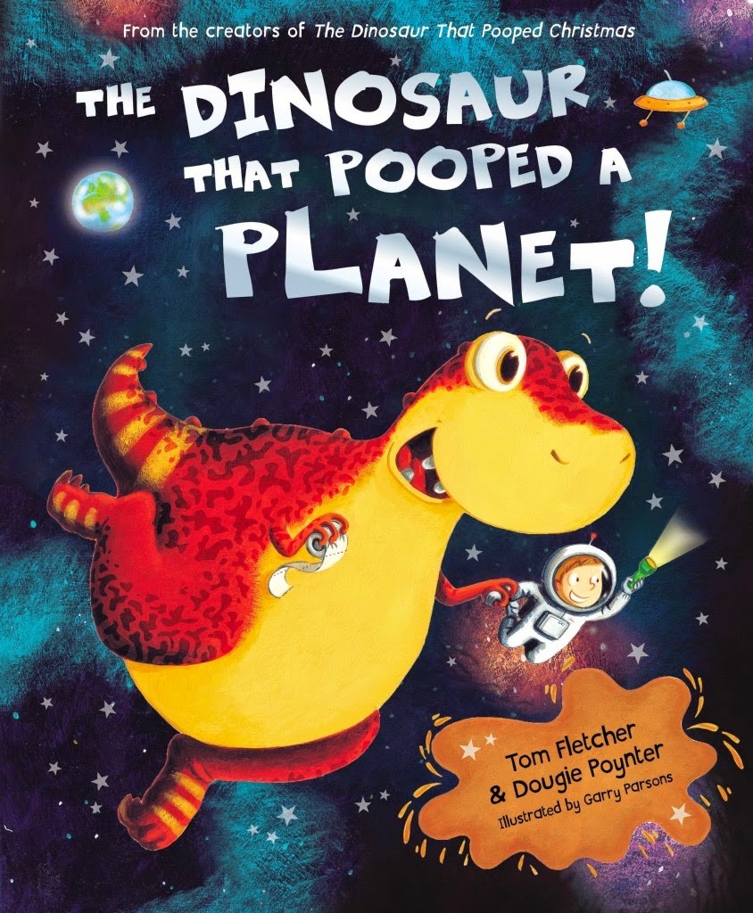 The Dinosaur That Pooped a Planet 844x1024
