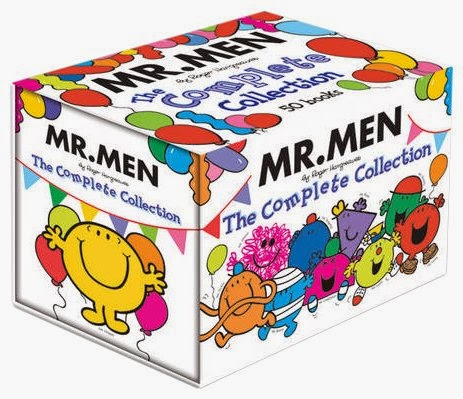 mr men collection