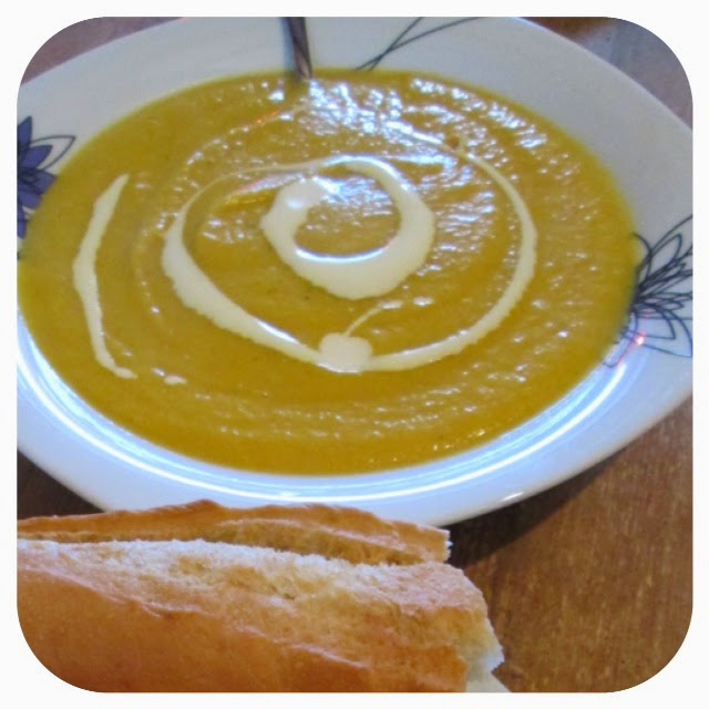 Pumpkin Soup Recipe