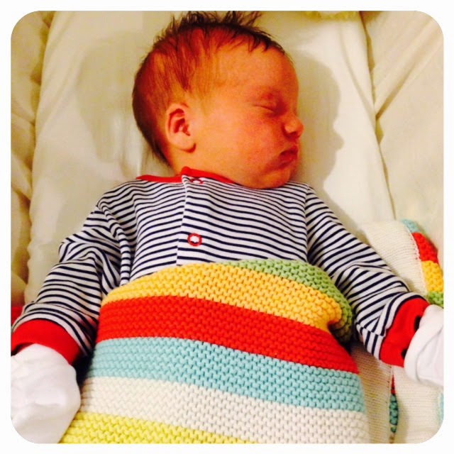 Our Little Pudding Is Born!