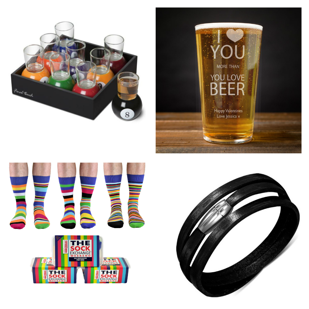 Valentine’s Day Gifts for Him