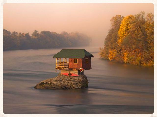 My Ideal Work Space for Blogging