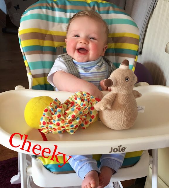 cheekychops