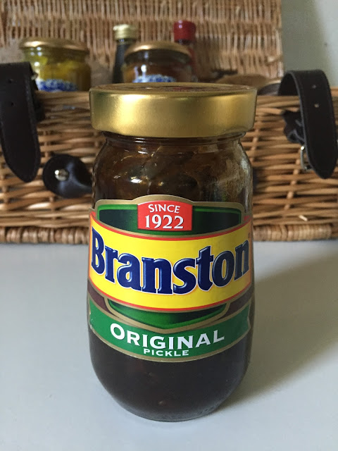 Branston Pickle
