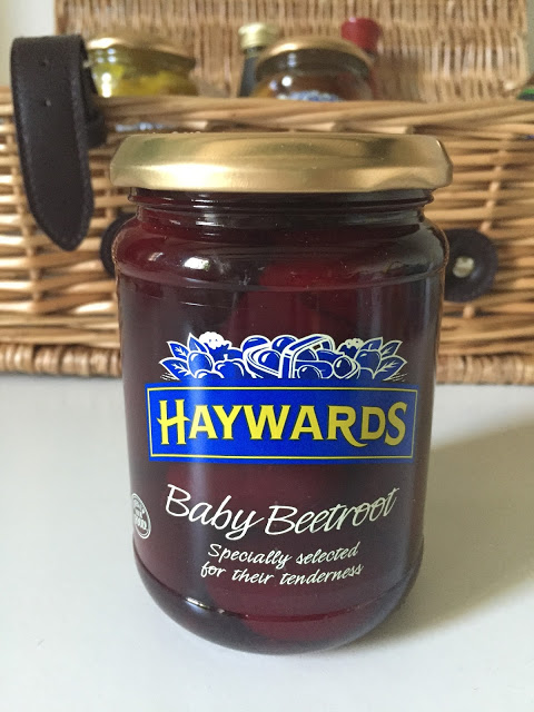 baby beetroot