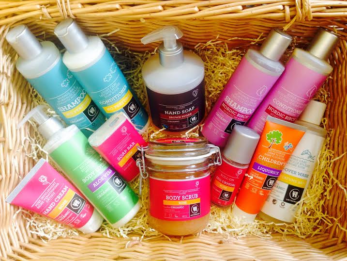 Urtekram Review & Beauty Hamper Giveaway