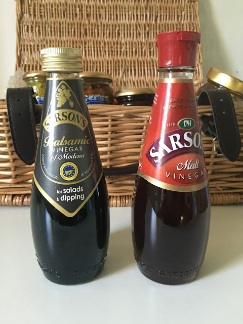 sarsons vinegars