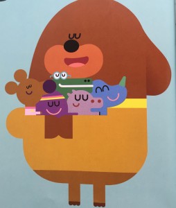 dughug