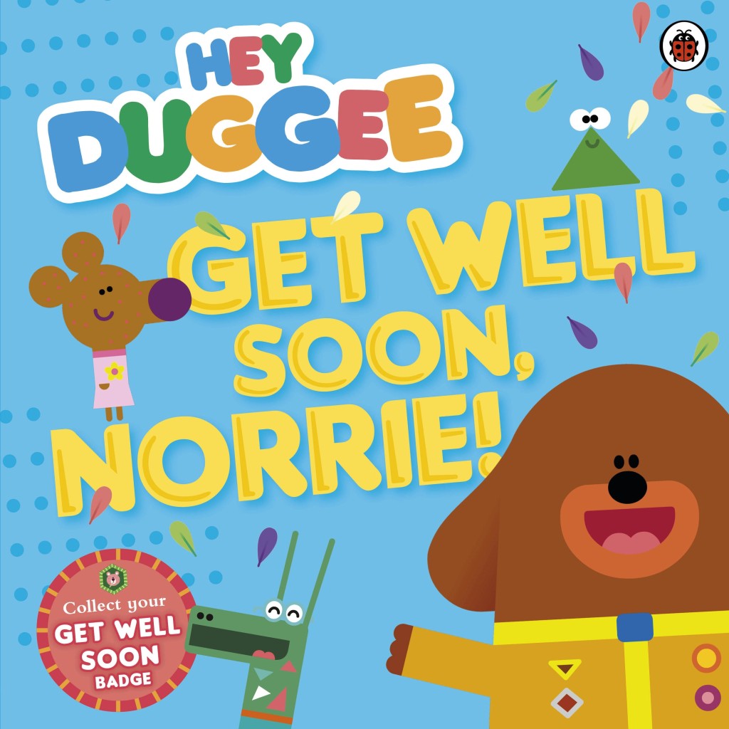 get well soon norrie
