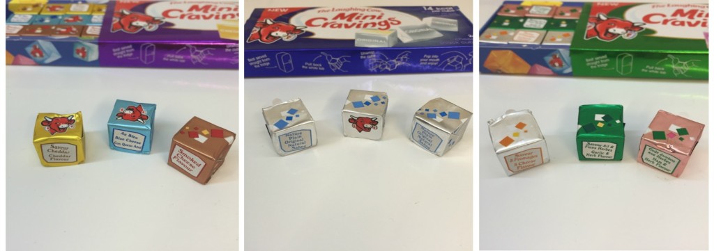 mini flavours