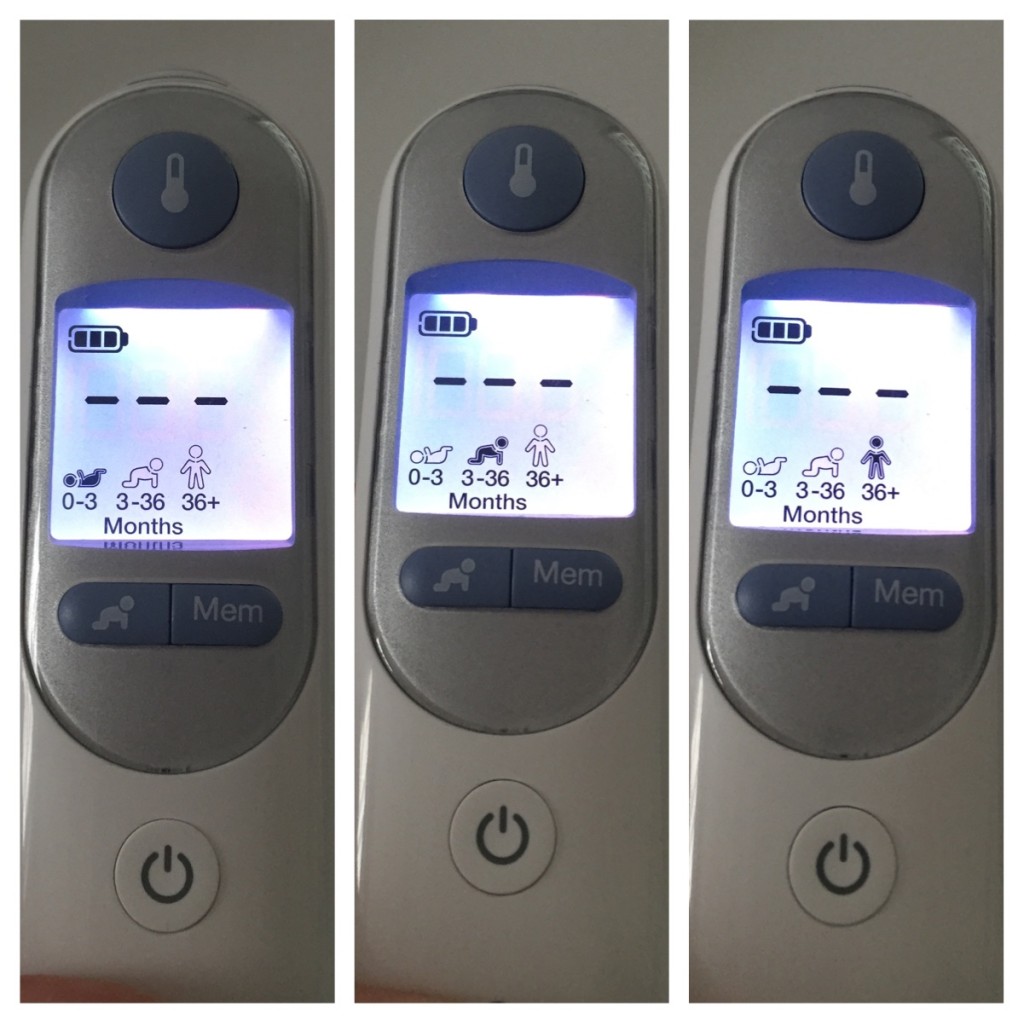 age settings