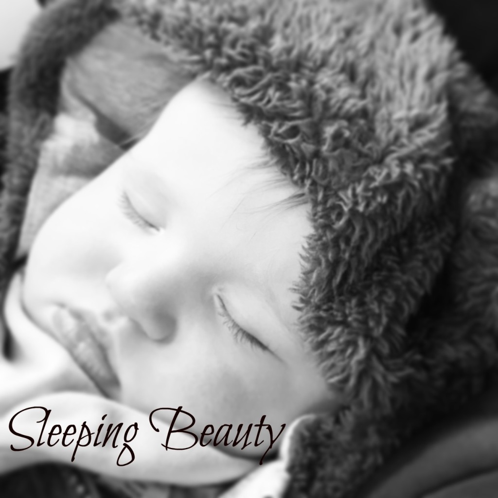 sleeping beauty