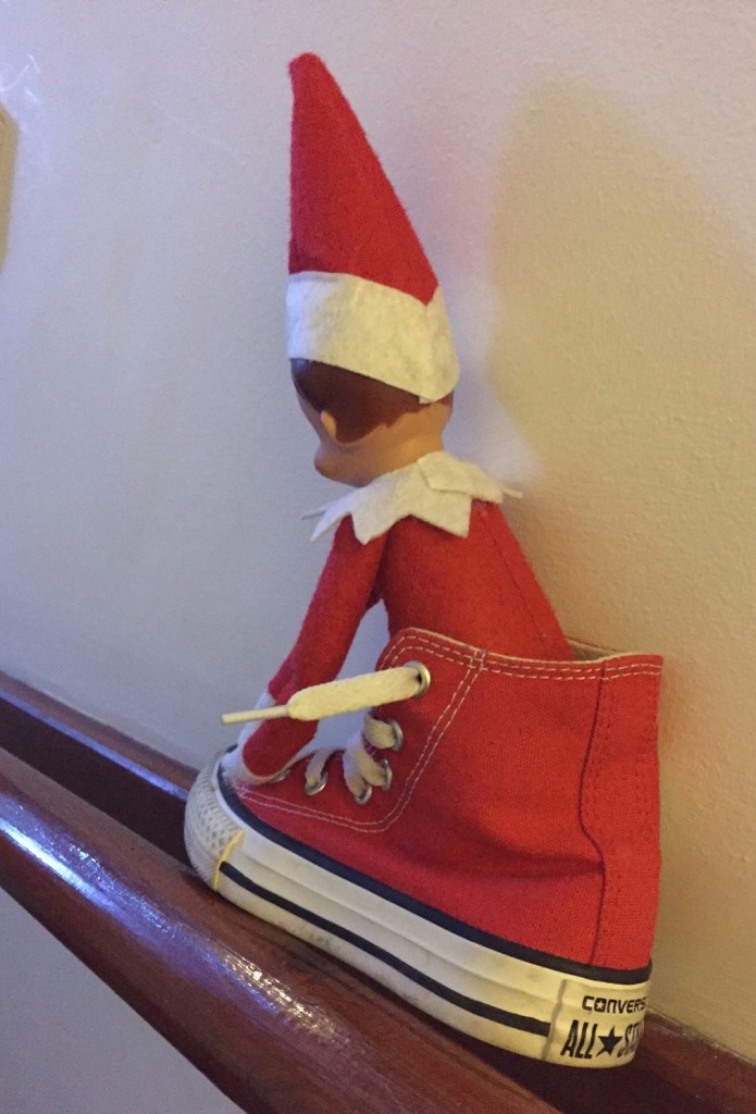 Elf on the Shelf