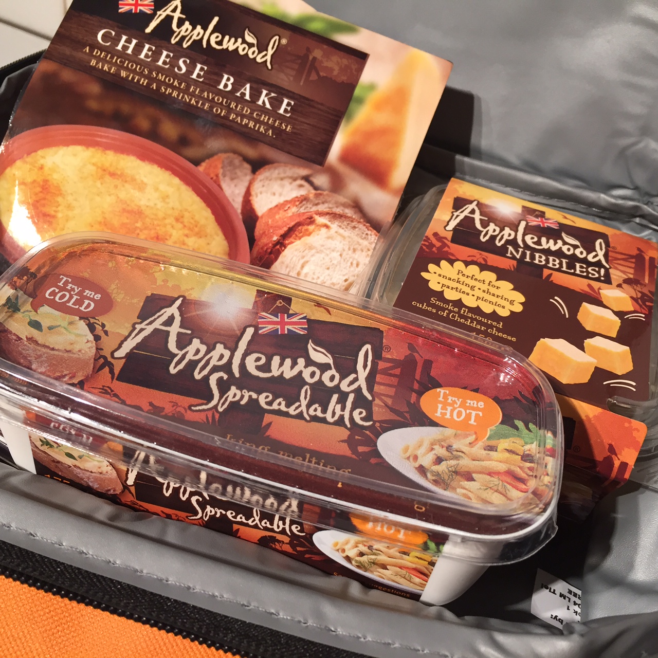 Applewood selection