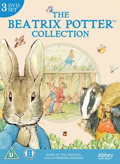 The Beatrix Potter 3 DVD Box Set
