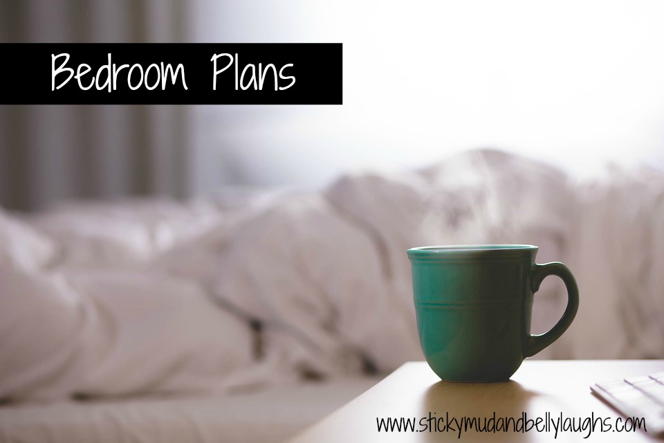 bedroom plans
