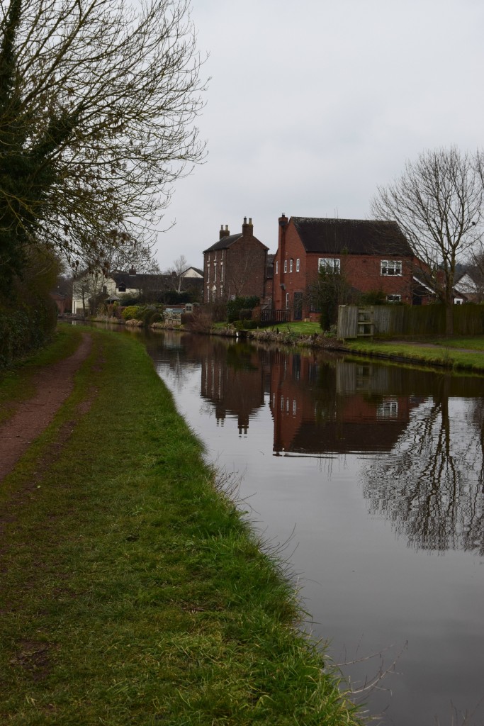 canal side