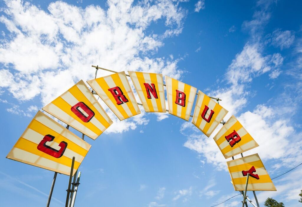 cornbury