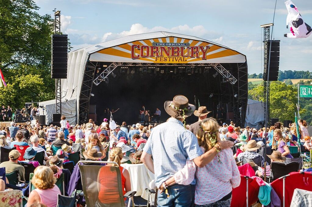 Cornbury Festival