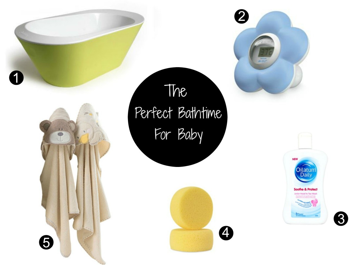 Top Picks For Making Bathing Your Baby a Breeze
