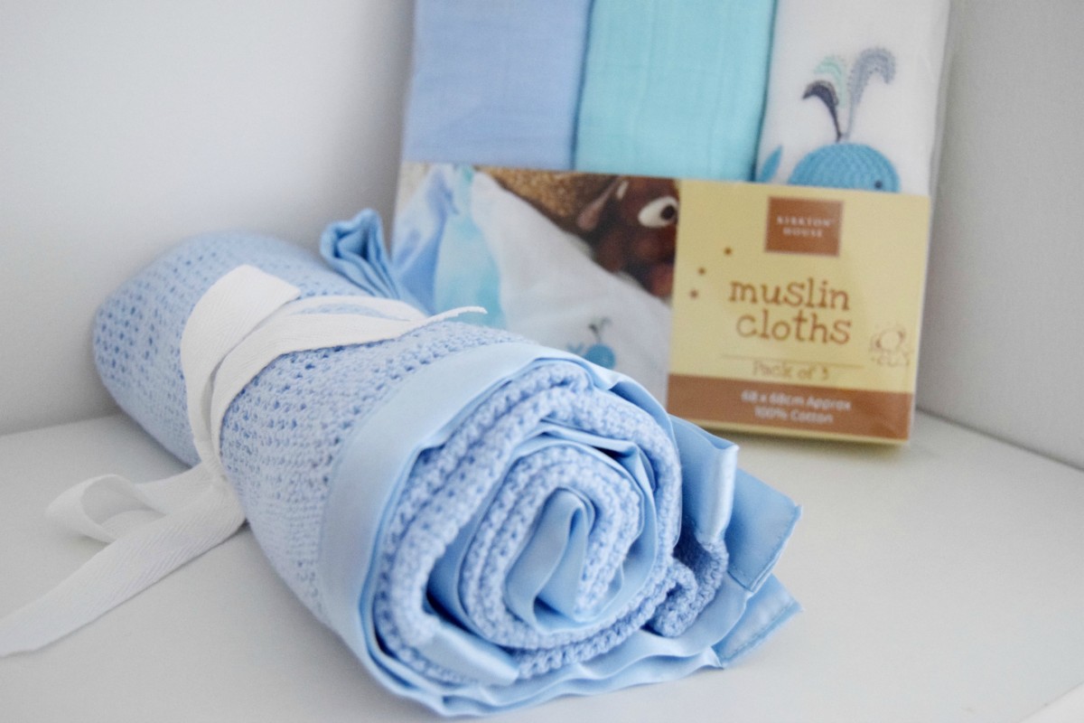 blanket muslins
