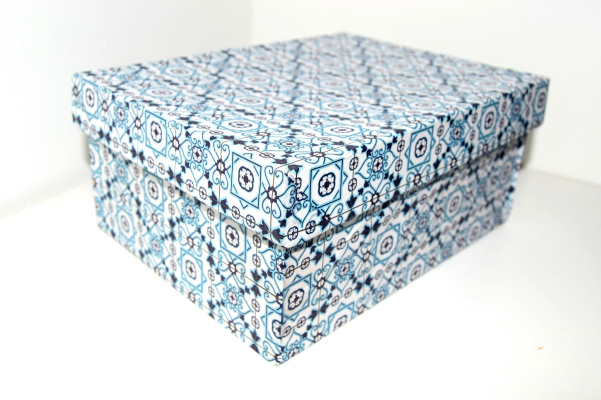 DoCrafts Papier Patch Decoupage Paper