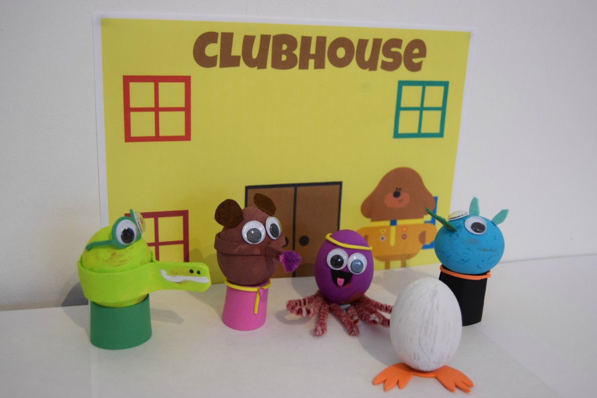 clubhouse