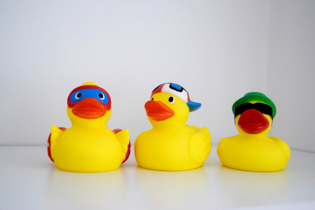 duckys
