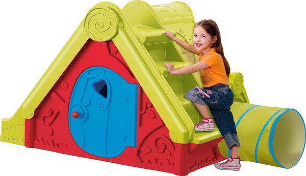 Chad Valley Funtivity Playhouse 2
