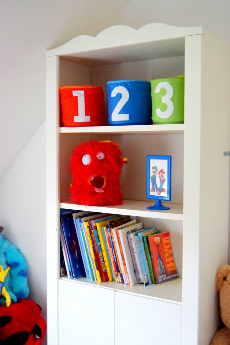 bookcase