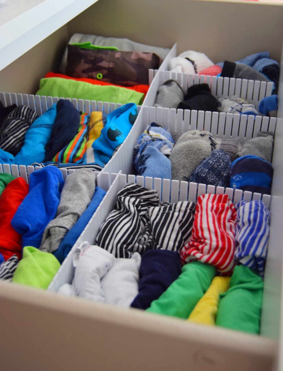 drawer divider
