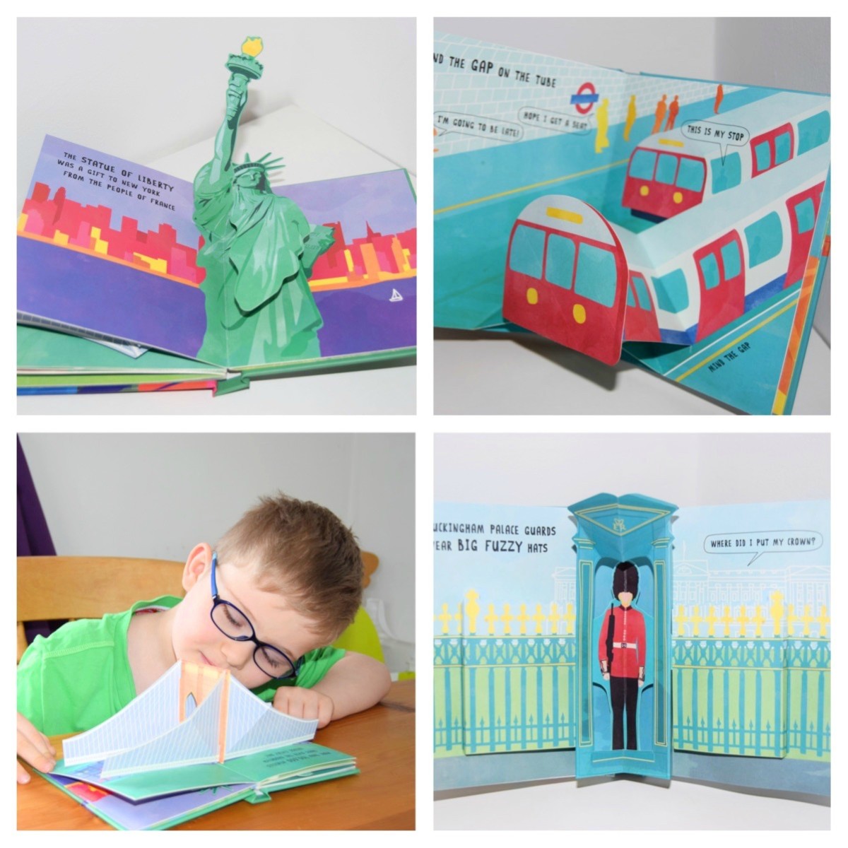 pop up pages