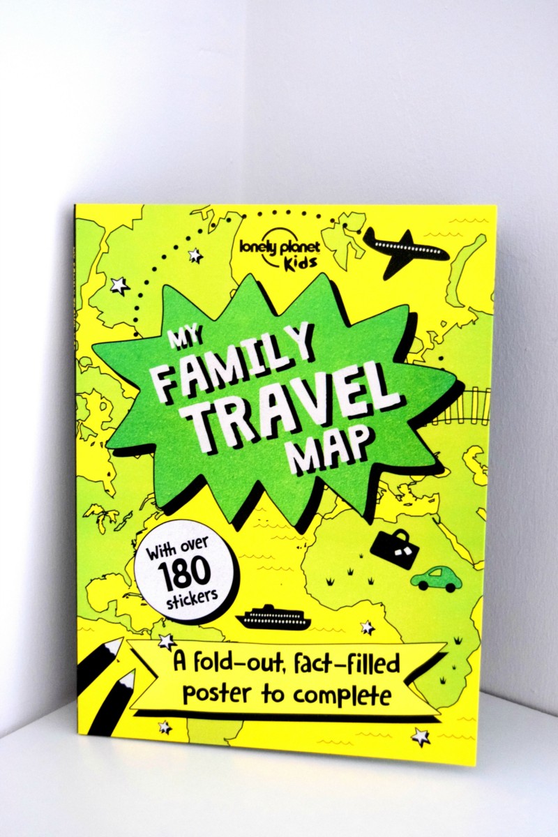 travel map