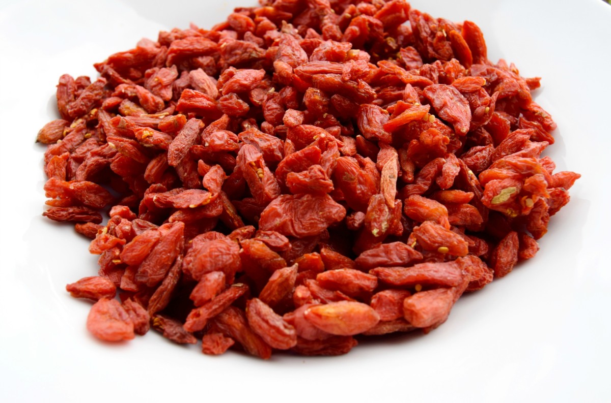 goji berries