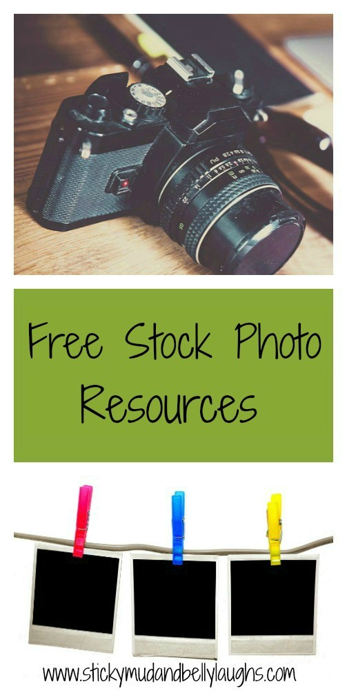 Free Stock Photo Resources For Your Blog