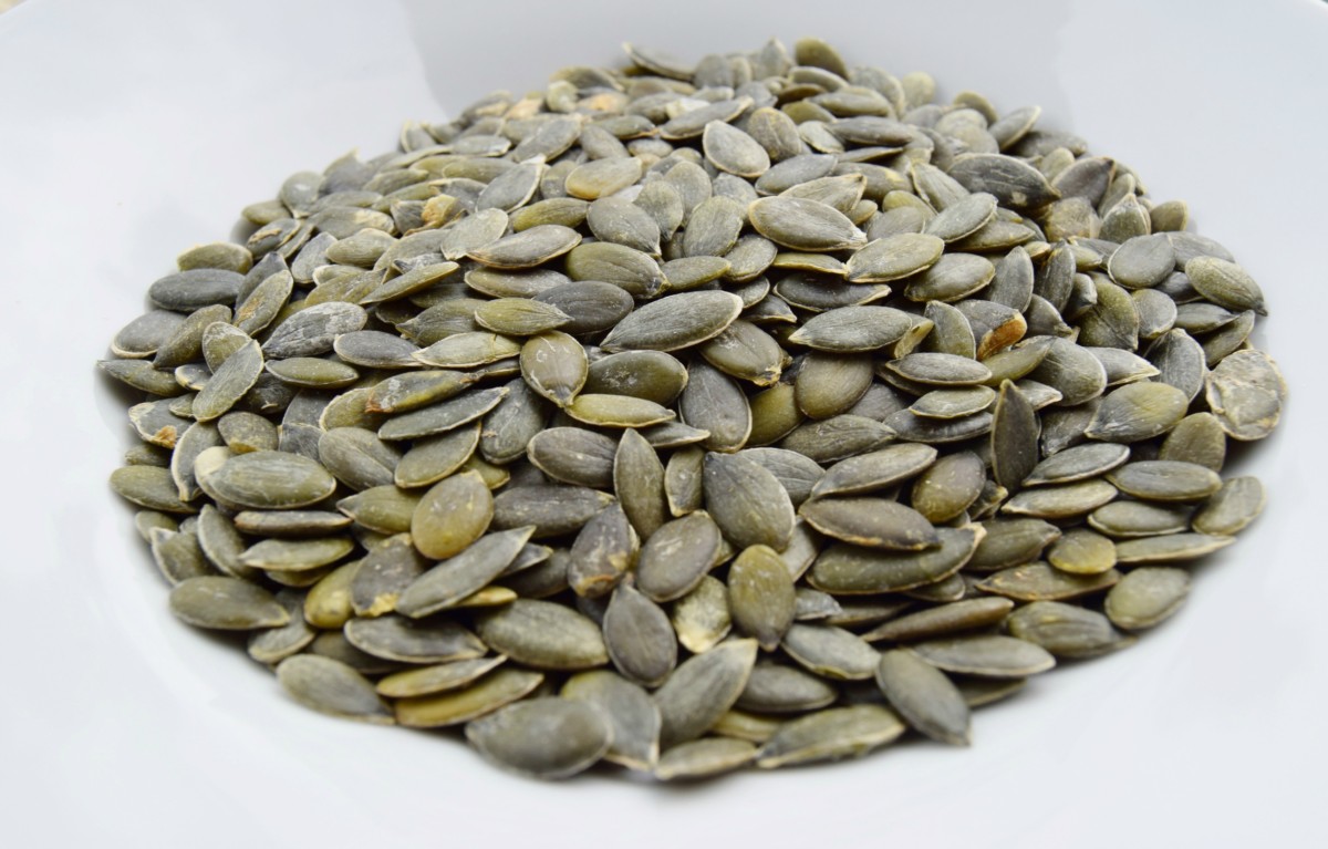 pumpkinseeds