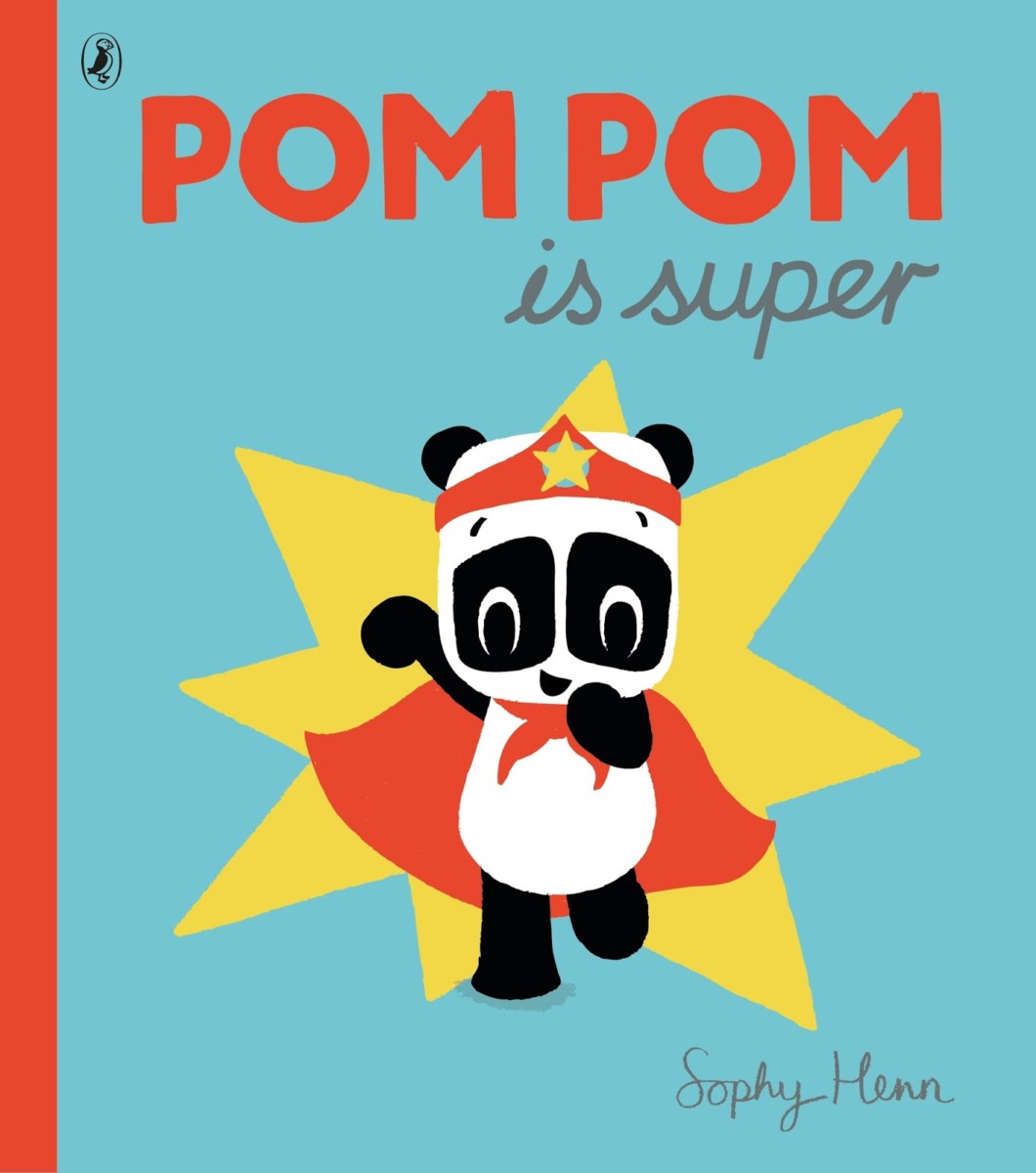 Pom Pom is Super – Children’s Picture Book