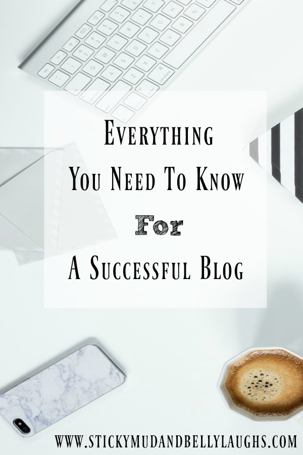 Starting a blog
