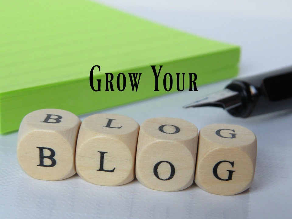 grow your blog