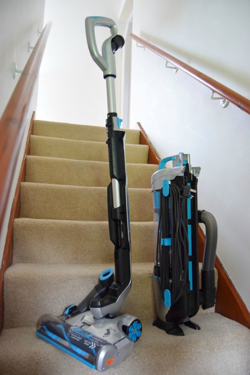 vax lift out cylinder