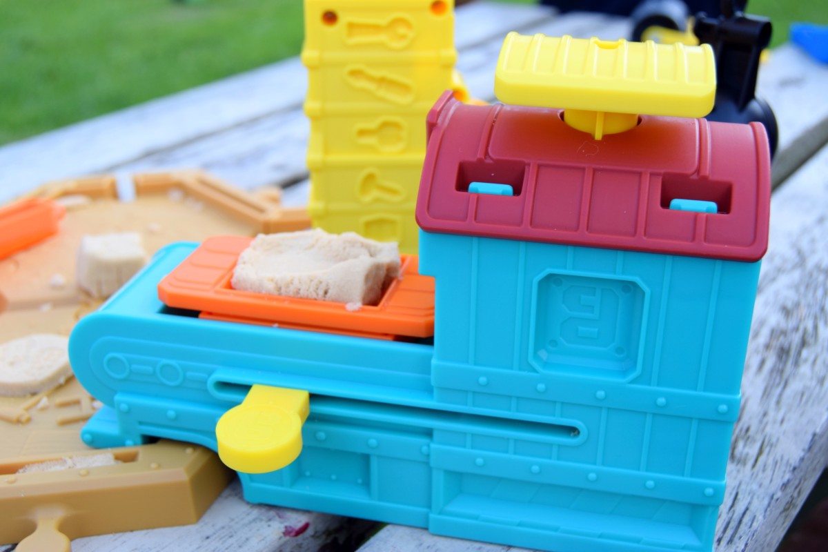 Bob The Builder New Toy Range