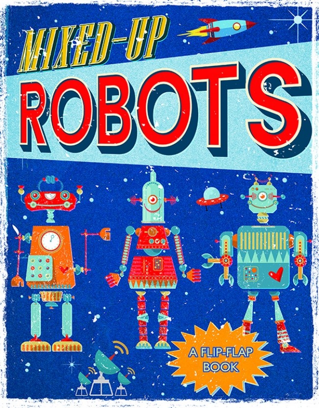mixed up robots