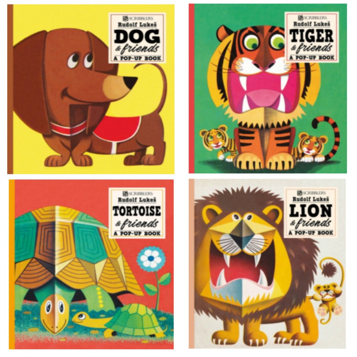 Salariya pop up book collection