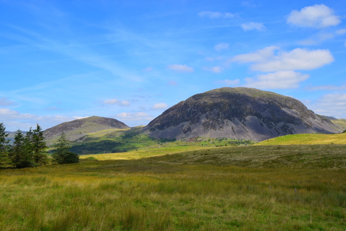 Stunning Snowdonia national park 