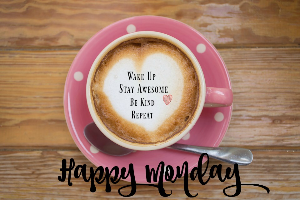 Monday Morning Blog Club 12/9/16