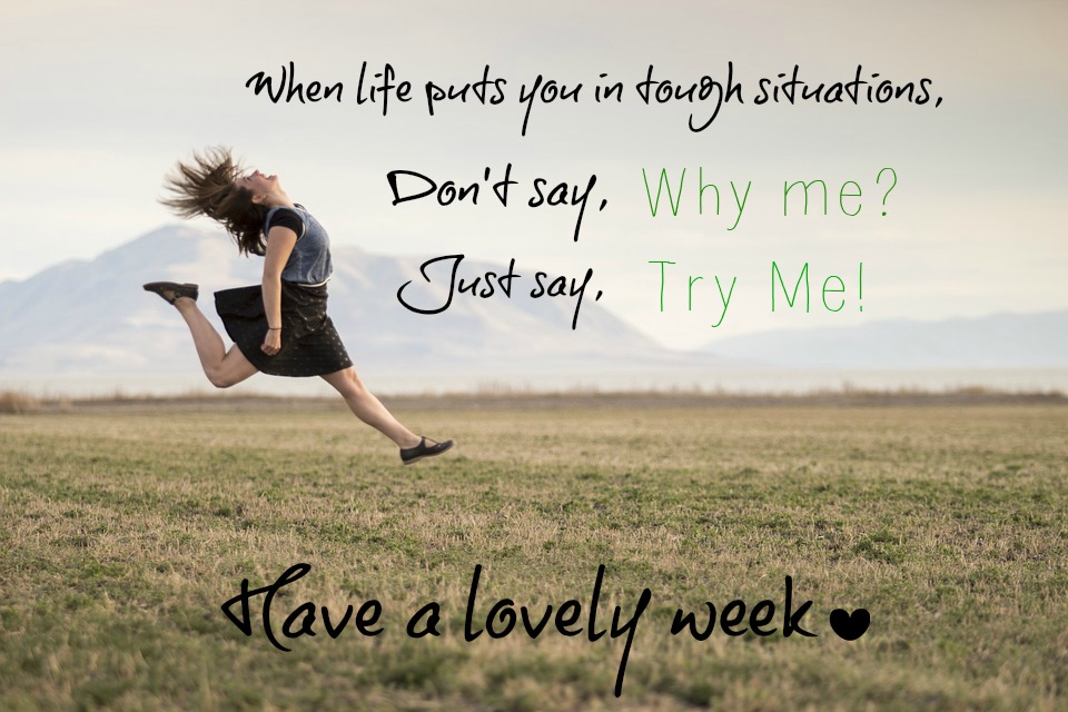Monday Morning Blog Club 10/10/16