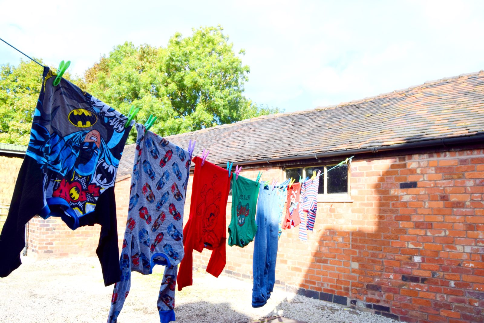 washing-line