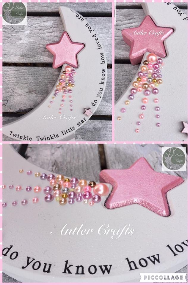 Handmade craft work at home