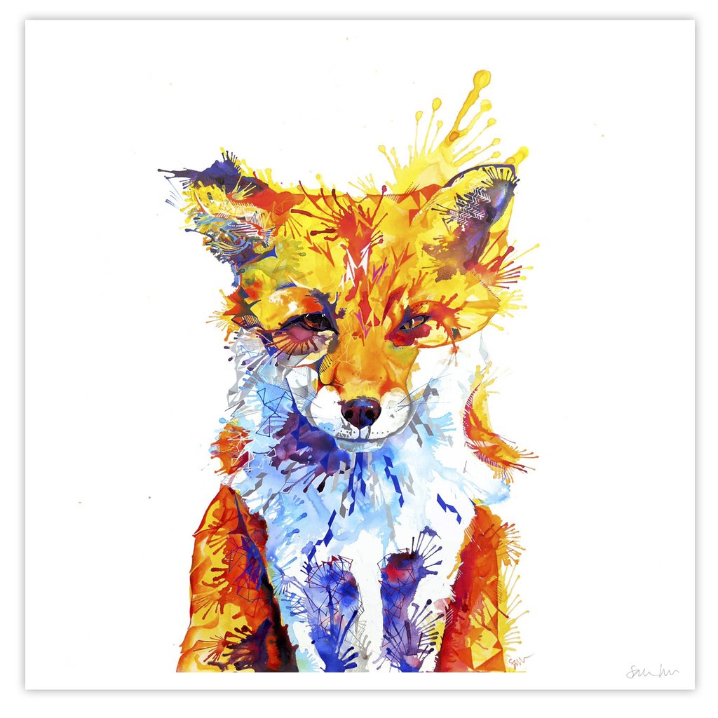 Sarah Taylor Art Review and Giveaway